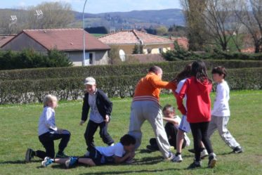 Journée Parents-Enfants / Multi-Sports (2013)