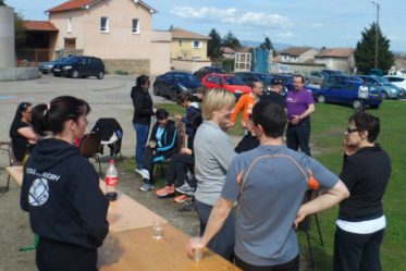 Journée Parents-Enfants / Multi-Sports (2013)