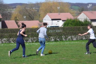 Journée Parents-Enfants / Multi-Sports (2013)