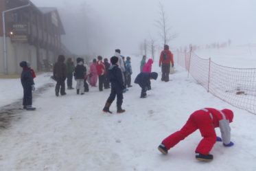 Stage Luge 2012