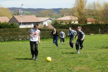 Journée Parents-Enfants / Multi-Sports (2013)