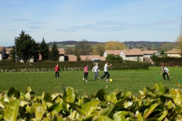 Journée Parents-Enfants / Multi-Sports (2013)